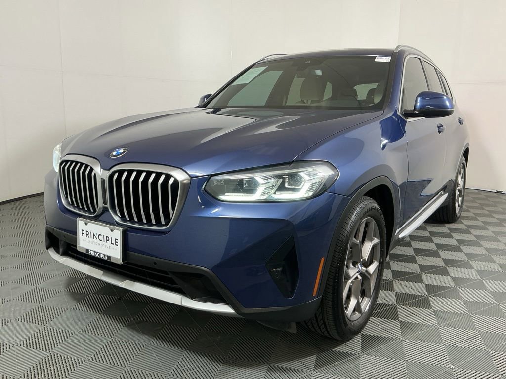 Used 2022 BMW X3 sDrive30i w/ Convenience Package RWD image 26