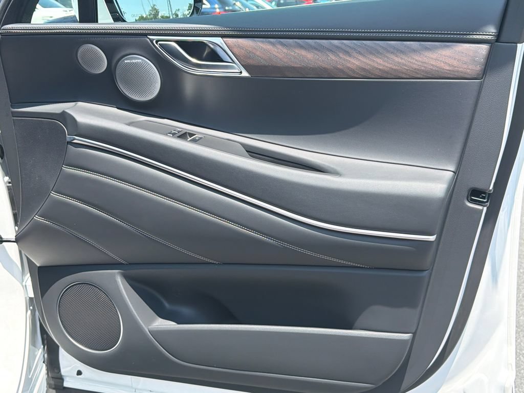 New 2026 Genesis GV80 3.5T Prestige AWD/4WD image 16