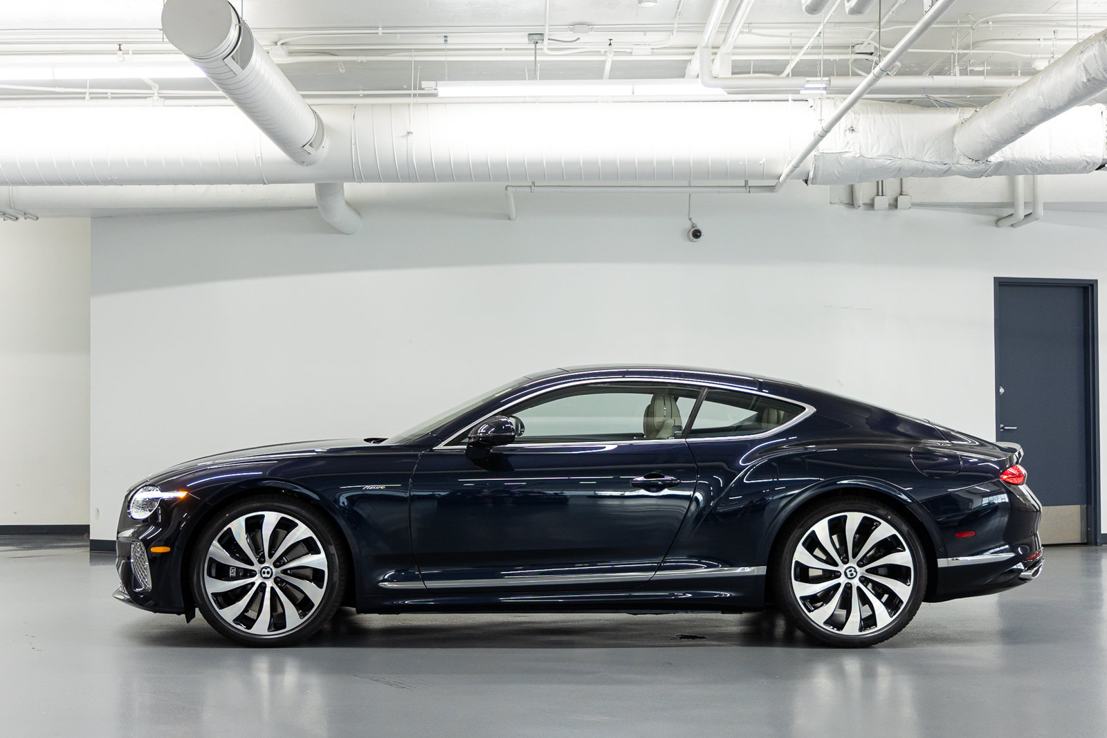 New 2026 Bentley Continental GT AWD/4WD image 3