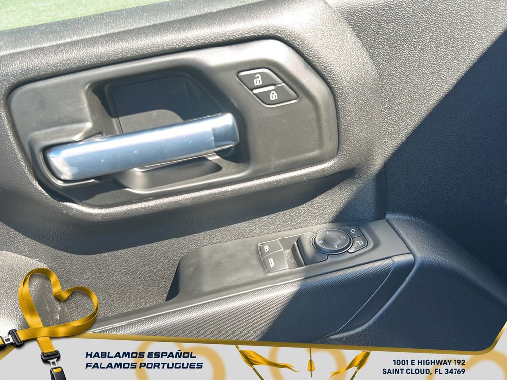 New 2026 GMC Sierra 2500 Pro image 13