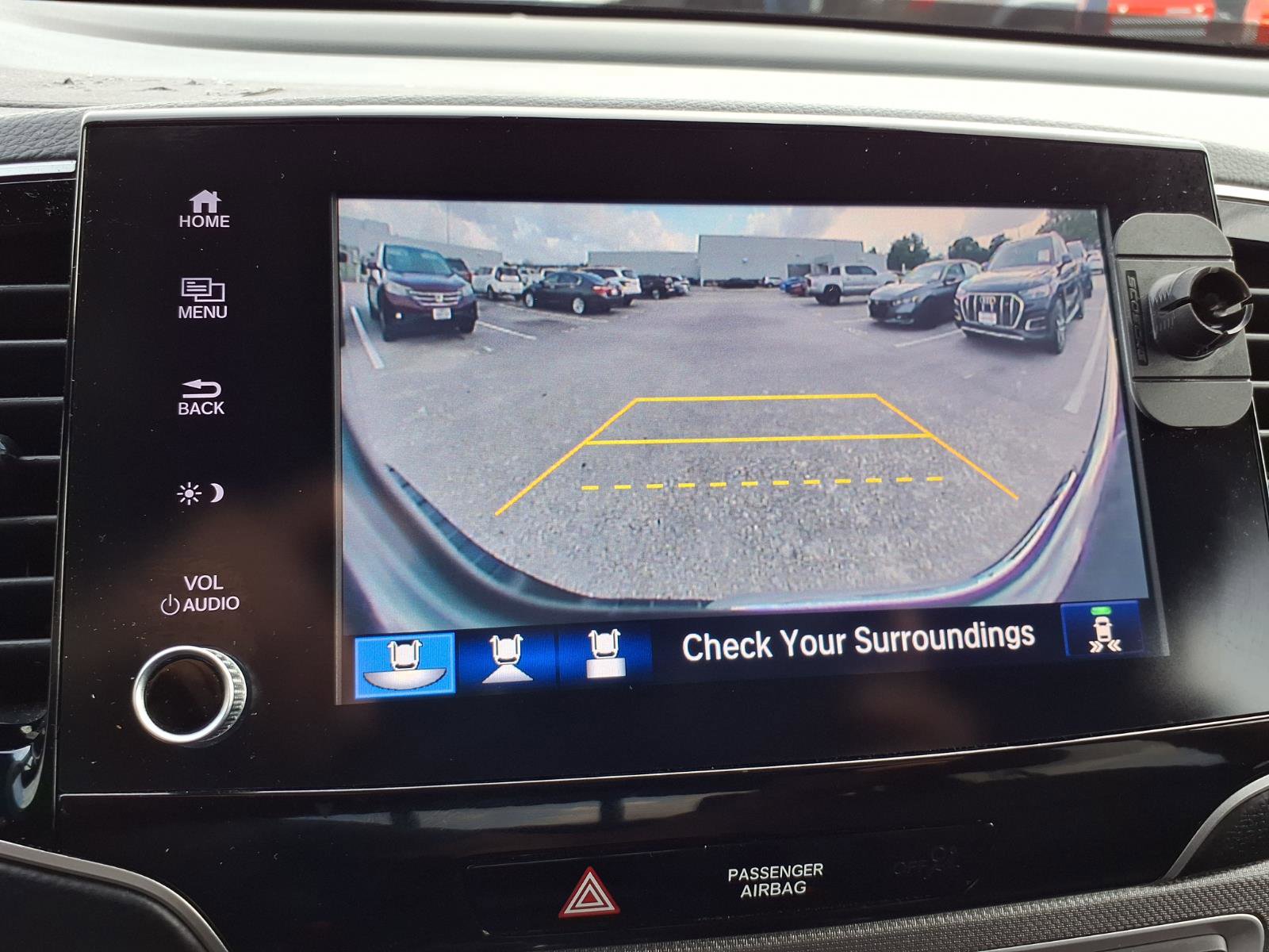 Certified 2023 Honda Ridgeline RTL image 6