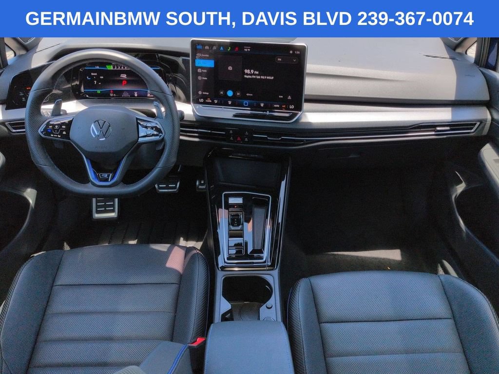 Used 2026 Volkswagen Golf AWD/4WD image 17