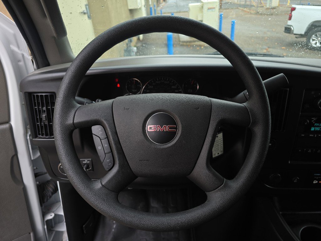 Used 2024 GMC Savana 2500 Work Van w/ Driver Convenience Package image 6