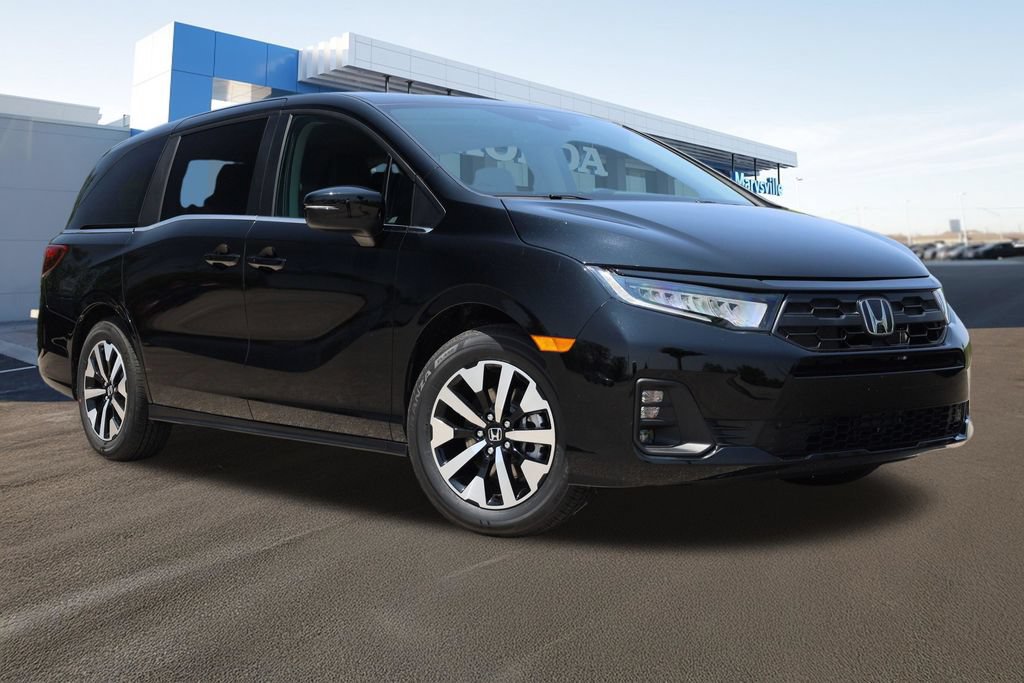 New 2026 Honda Odyssey EX-L
