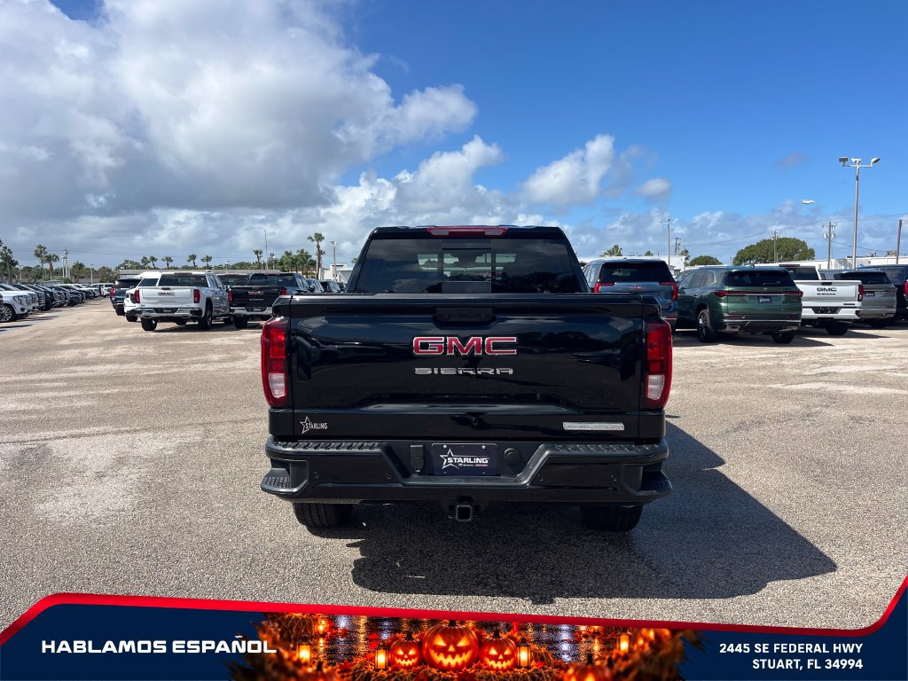 New 2026 GMC Sierra 1500 Elevation w/ Preferred Package AWD/4WD image 6