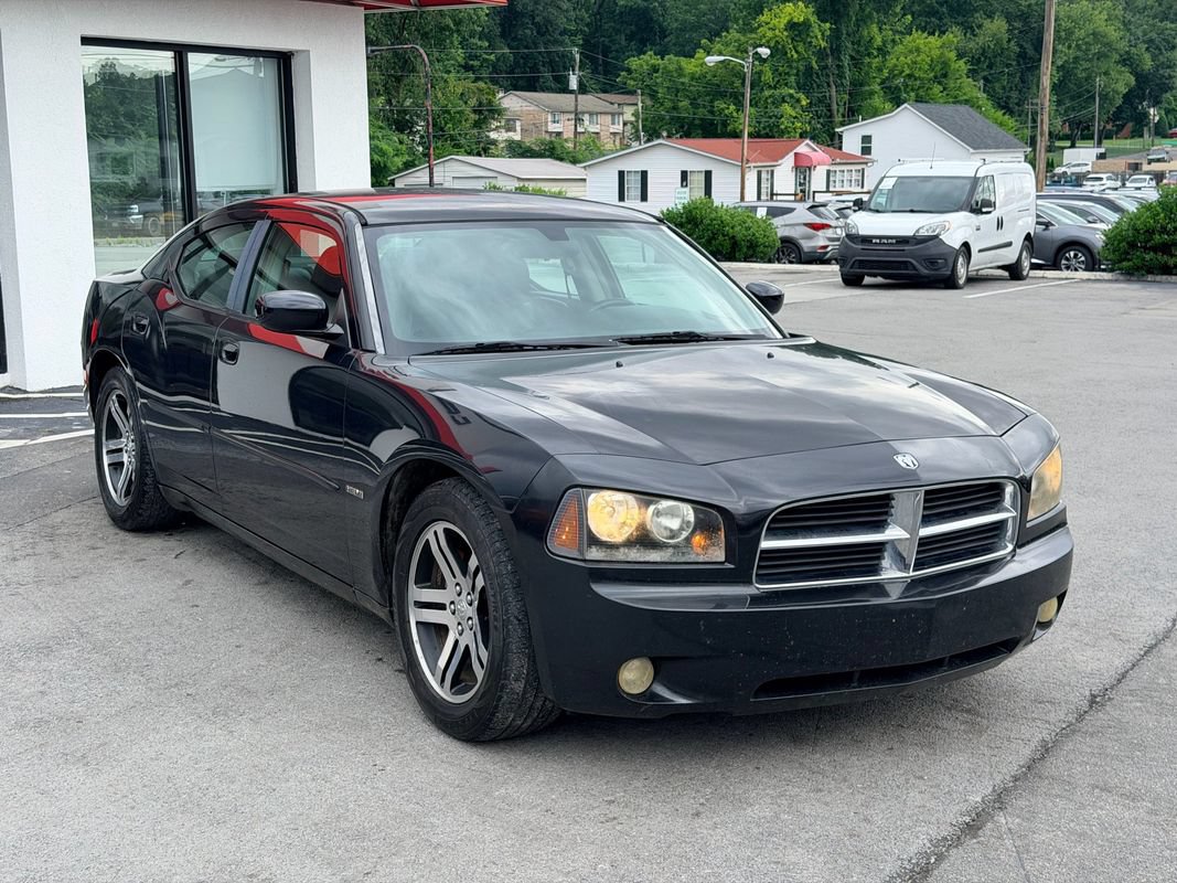 Used 2006 Dodge Charger R/T w/ Road/Track Performance Group RWD image 8