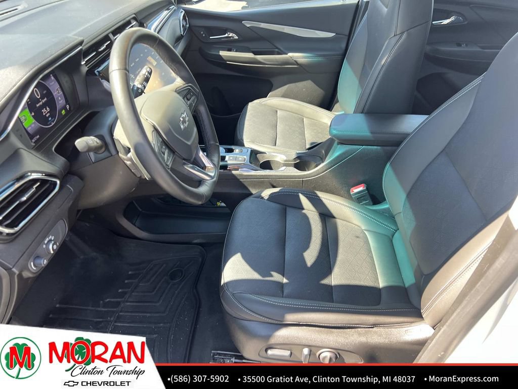 Certified 2023 Chevrolet Bolt LT w/ Infotainment Package FWD image 19