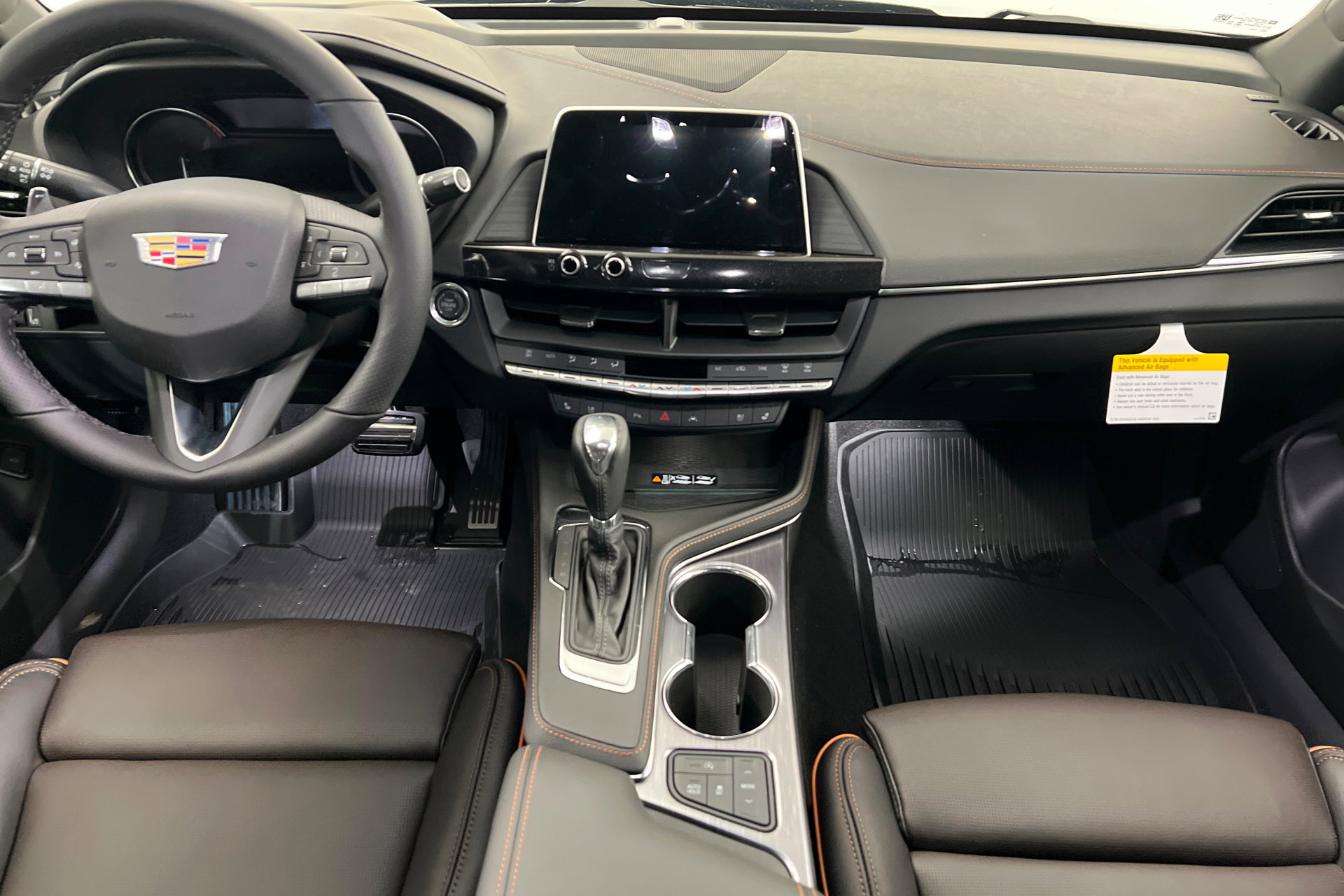 New 2026 Cadillac CT4 Sport image 14