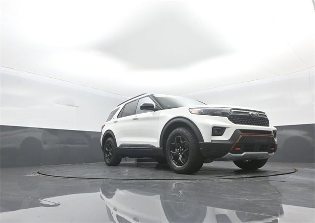 Certified 2023 Ford Explorer Timberline w/ Timberline Technology Package image 30