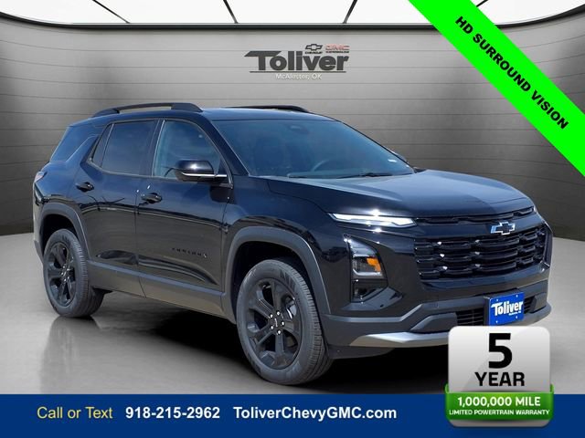 New 2026 Chevrolet Equinox LT