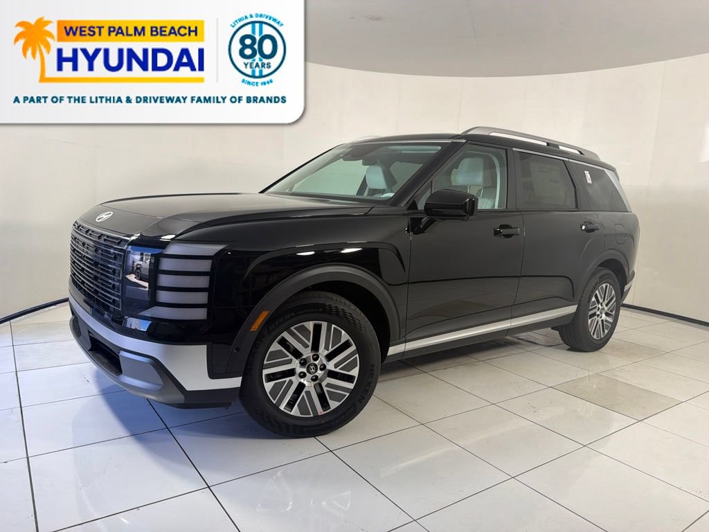 New 2027 Hyundai Palisade SEL Premium FWD 360° Tour