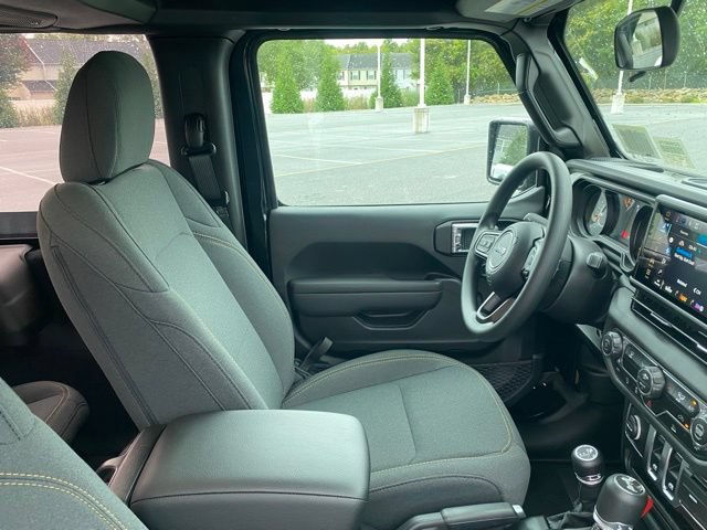 New 2026 Jeep Wrangler Sport AWD/4WD image 31