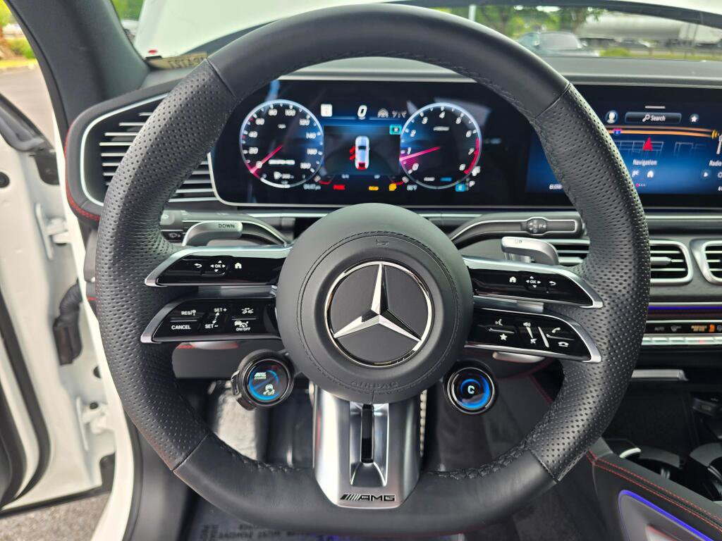 Used 2024 Mercedes-Benz GLE 53 AMG 4MATIC Coupe image 14