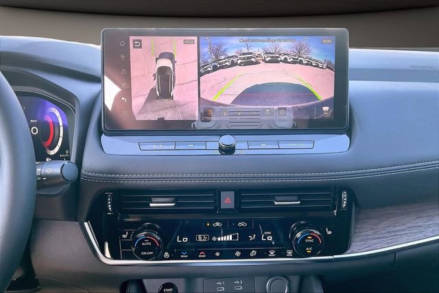 New 2026 Nissan Rogue Platinum w/ Tech Package image 6