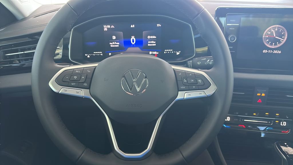 New 2026 Volkswagen Jetta SE image 14