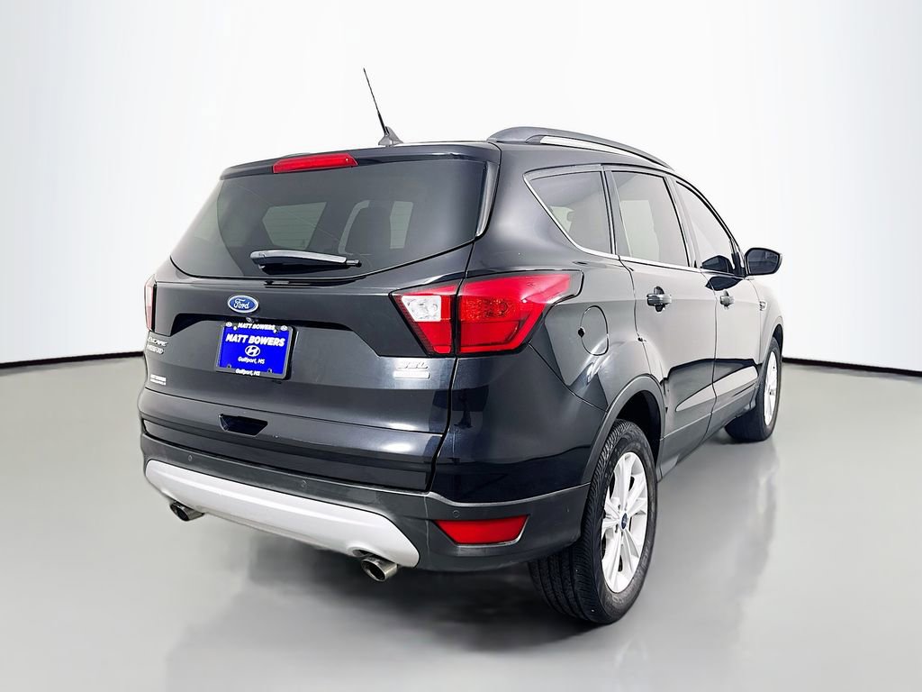 Used 2019 Ford Escape SEL FWD image 5