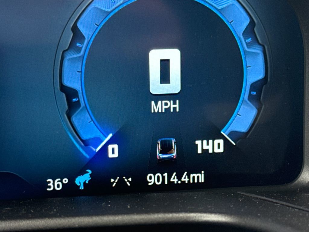 Used 2025 Ford Bronco Sport Big Bend image 36