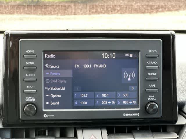 Used 2022 Toyota RAV4 XLE w/ Convenience Package AWD/4WD image 12
