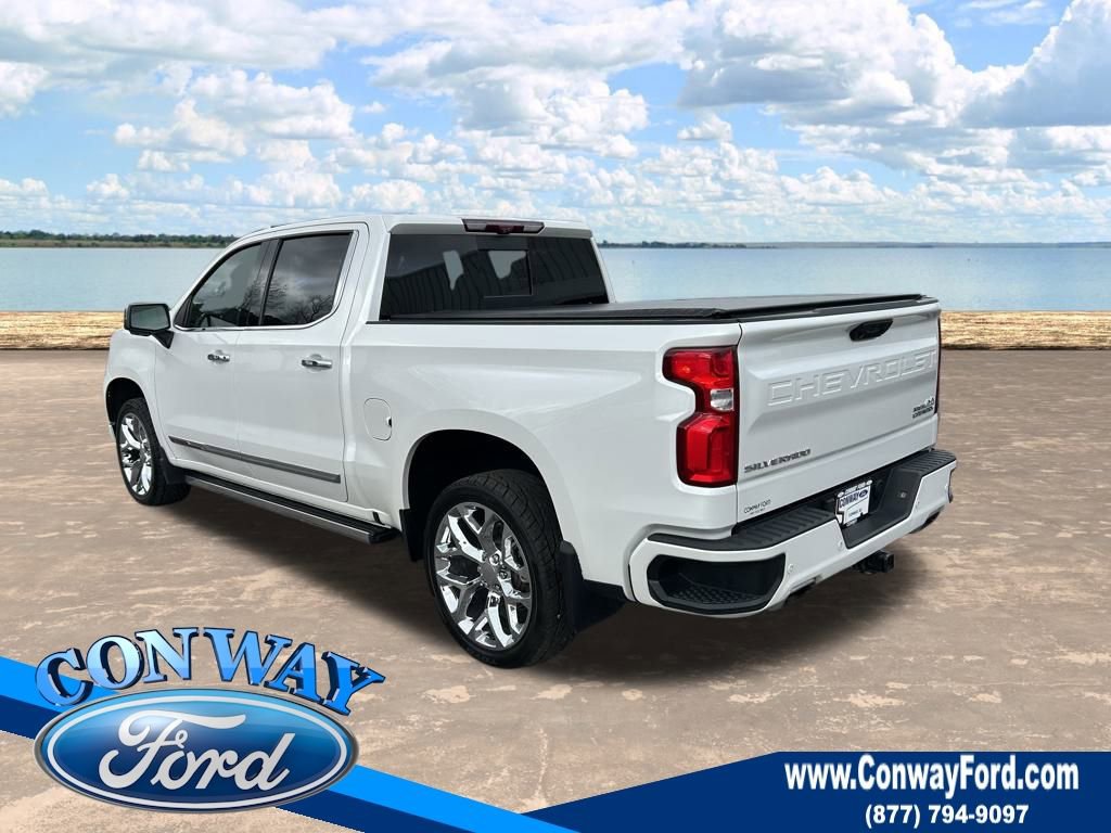 Used 2022 Chevrolet Silverado 1500 High Country w/ High Country Premium Package image 10