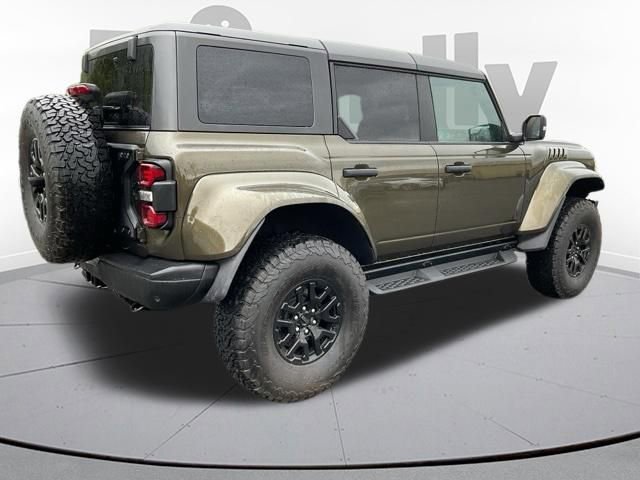 Used 2024 Ford Bronco Raptor w/ Interior Carbon Fiber Pack 6 AWD/4WD image 13