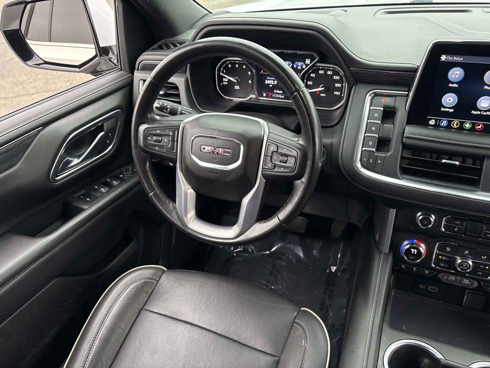 Used 2021 GMC Yukon SLT image 26