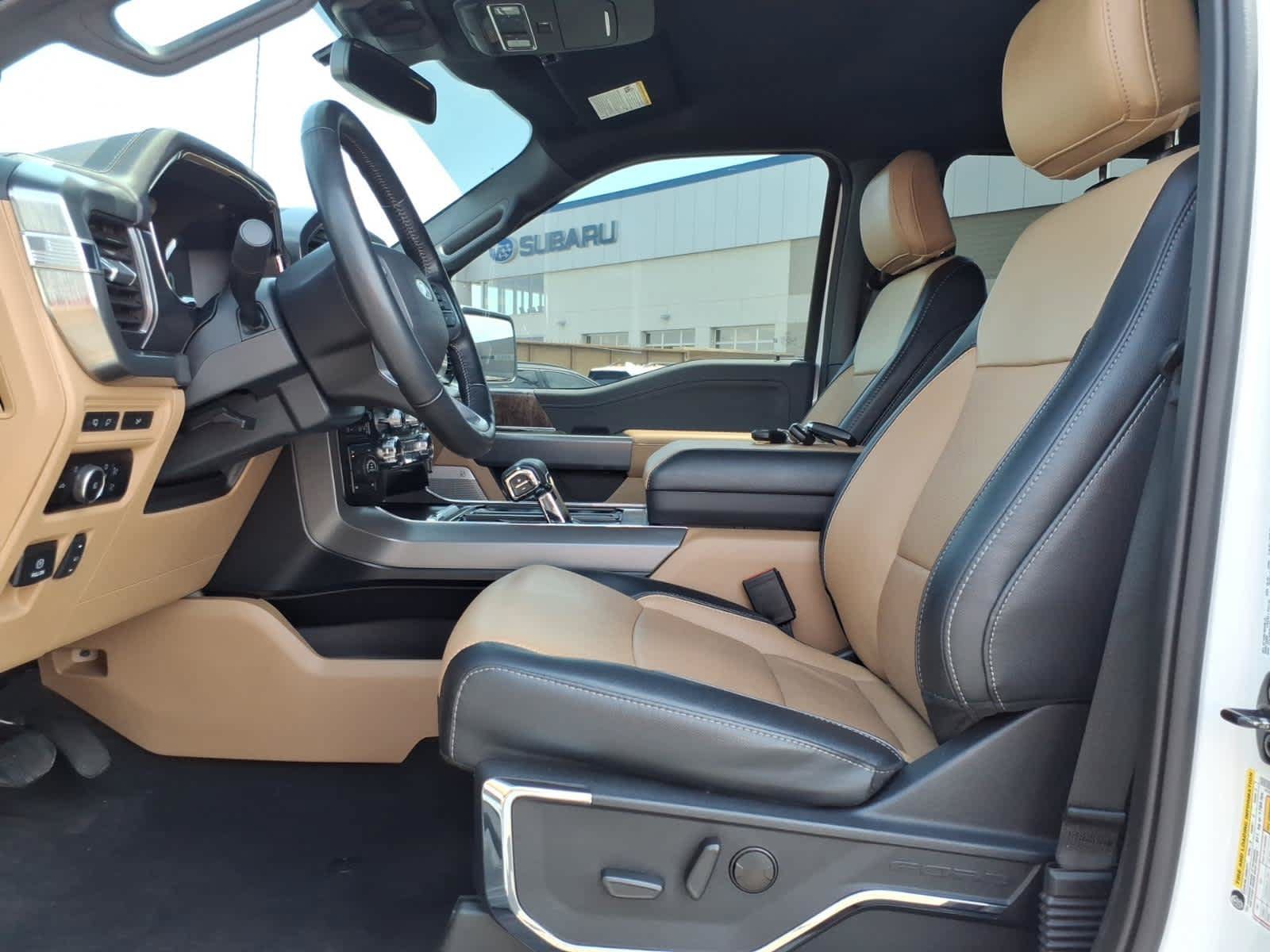 Used 2023 Ford F150 Lariat AWD/4WD image 26