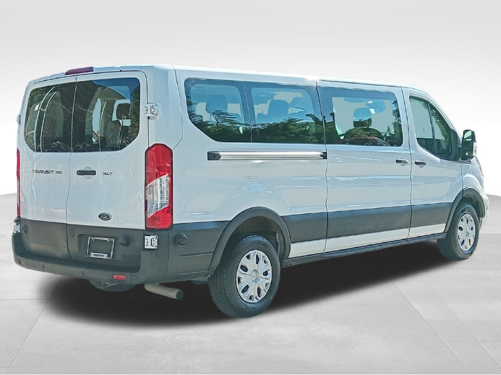 Used 2024 Ford Transit 350 XLT RWD image 3