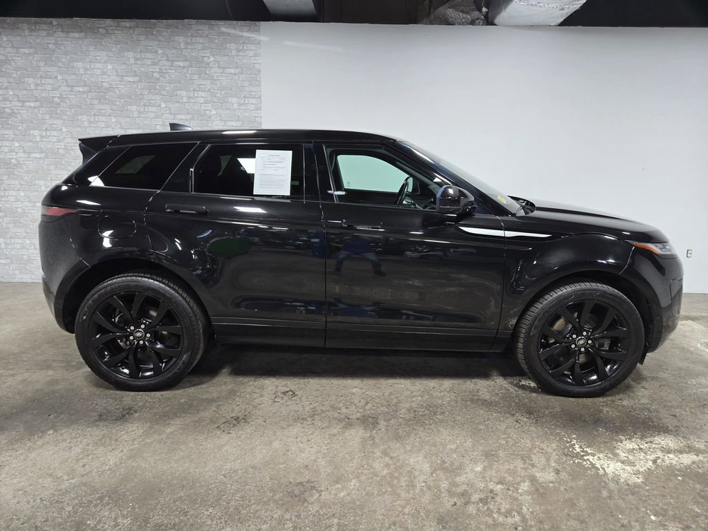 Used 2020 Land Rover Range Rover Evoque SE AWD/4WD image 3