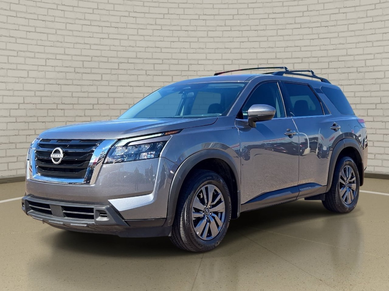 Used 2025 Nissan Pathfinder SV