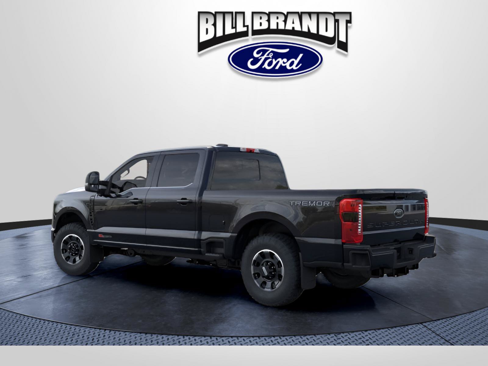 New 2026 Ford F350 Lariat w/ Tremor Off-Road Package AWD/4WD image 4