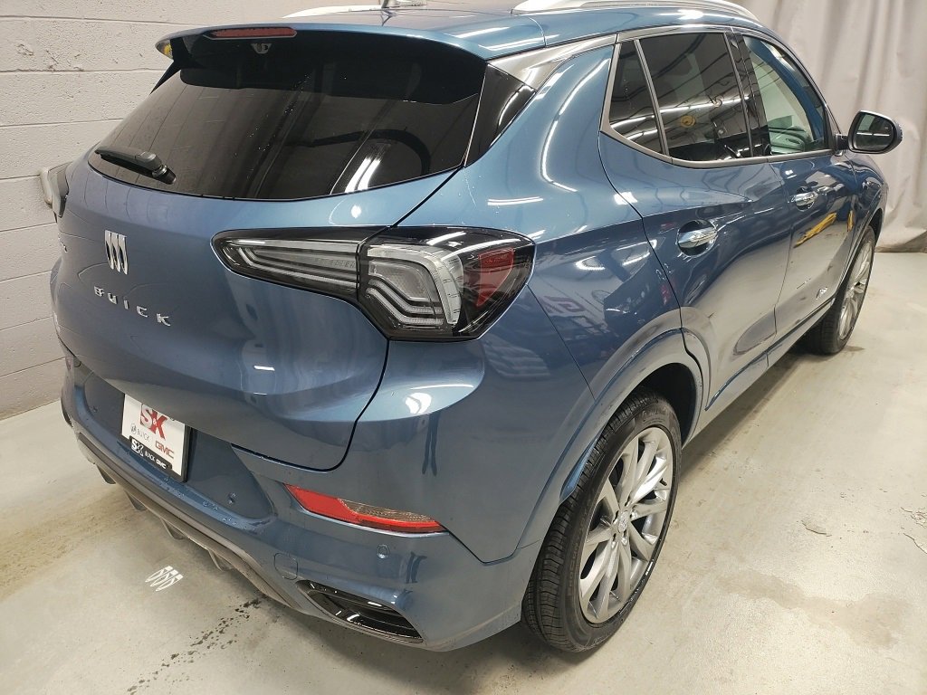 New 2026 Buick Encore GX Avenir w/ Avenir Technology Package image 2