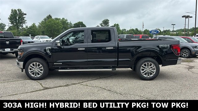 New 2025 Ford F150 XLT w/ Equipment Group 303A High image 3