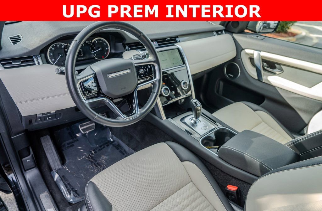 Used 2023 Land Rover Discovery Sport S R-Dynamic image 4