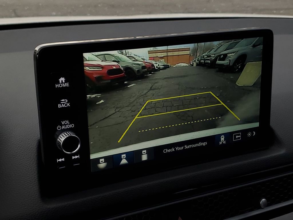 New 2026 Honda Civic Sport Touring image 23