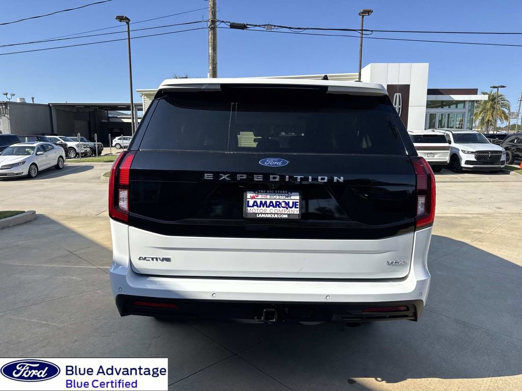 Used 2025 Ford Expedition Max Active image 8