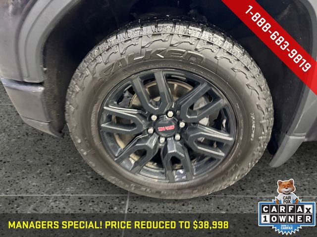 Certified 2024 GMC Sierra 1500 Elevation image 27