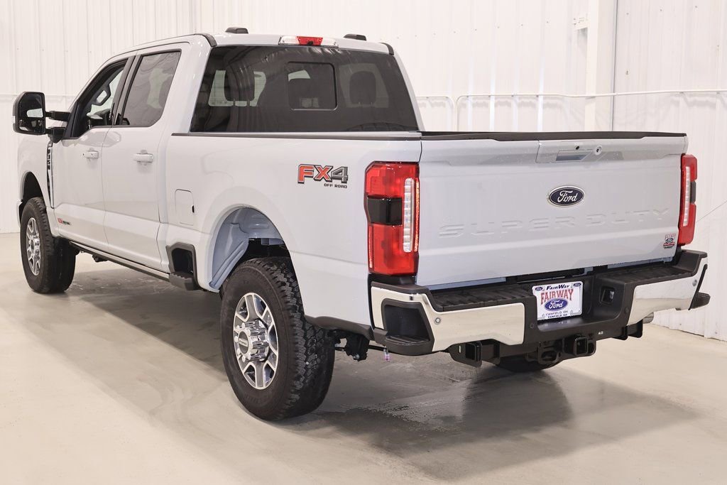 New 2026 Ford F350 Lariat w/ Lariat Ultimate Package AWD/4WD image 7