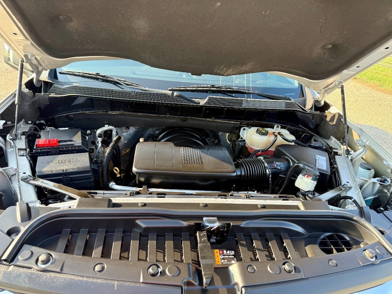 Used 2020 Chevrolet Silverado 1500 LTZ w/ LTZ Texas Edition image 10