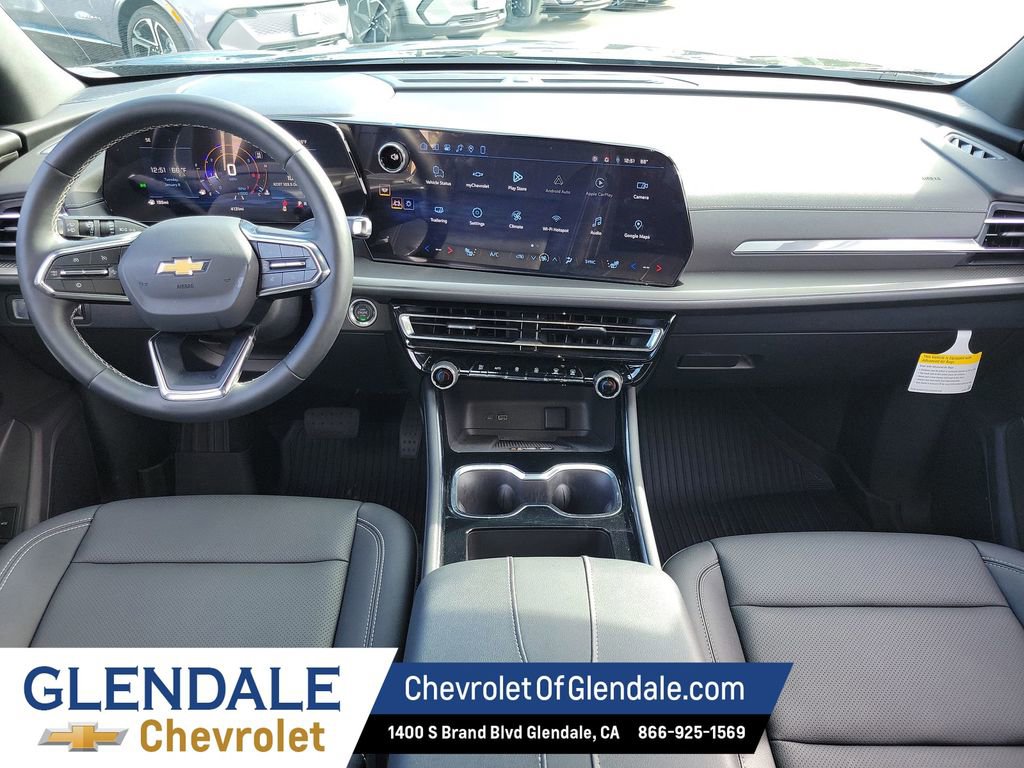 New 2026 Chevrolet Traverse LT w/ Driver Confidence Package image 23