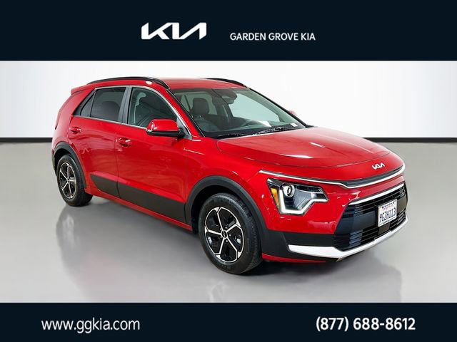 Certified 2023 Kia Niro EX