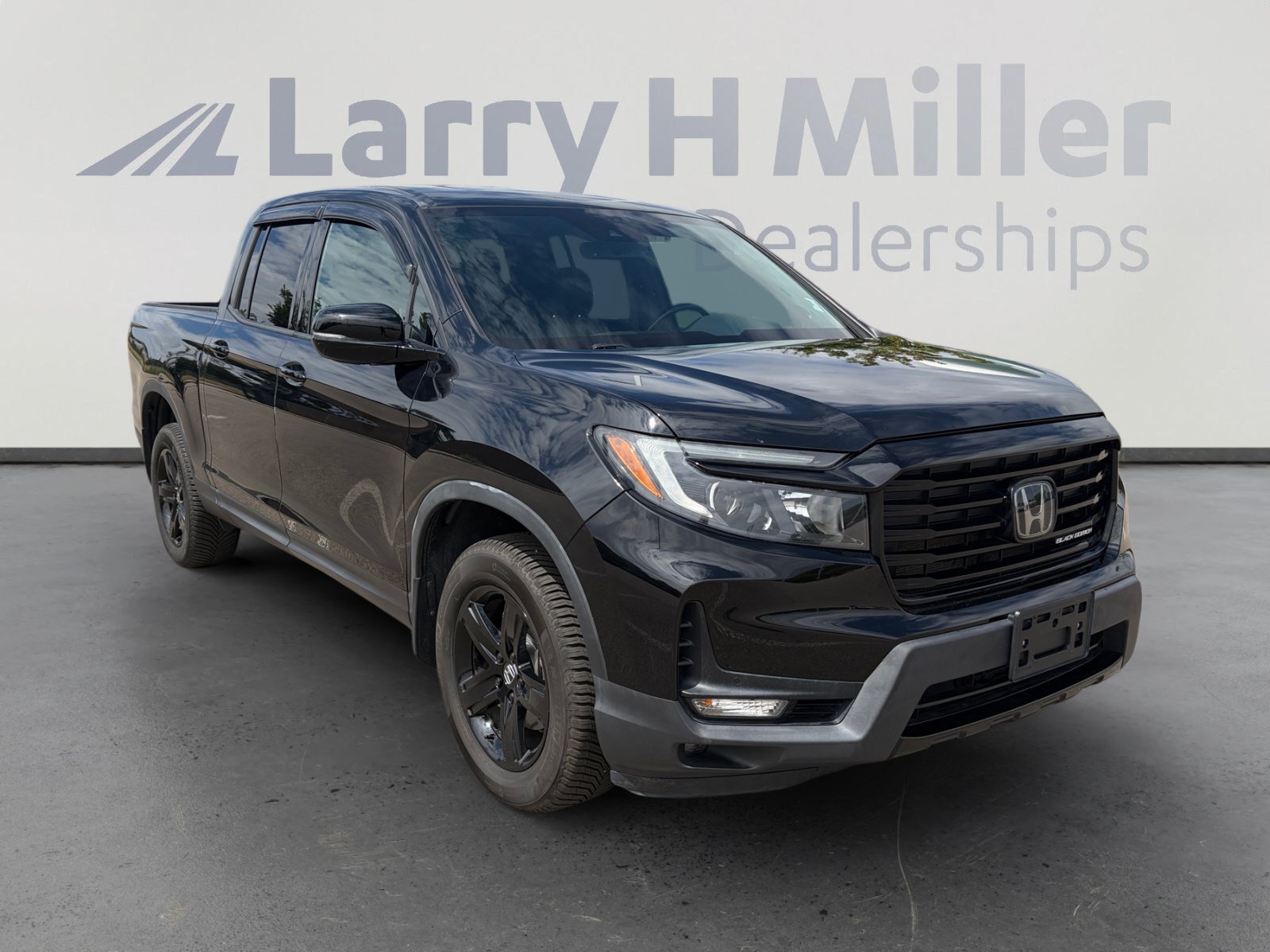 Used 2021 Honda Ridgeline Black Edition image 8