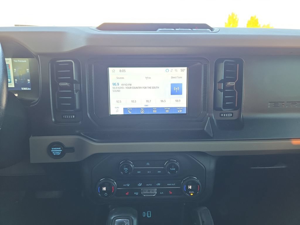 Used 2021 Ford Bronco Big Bend AWD/4WD image 27