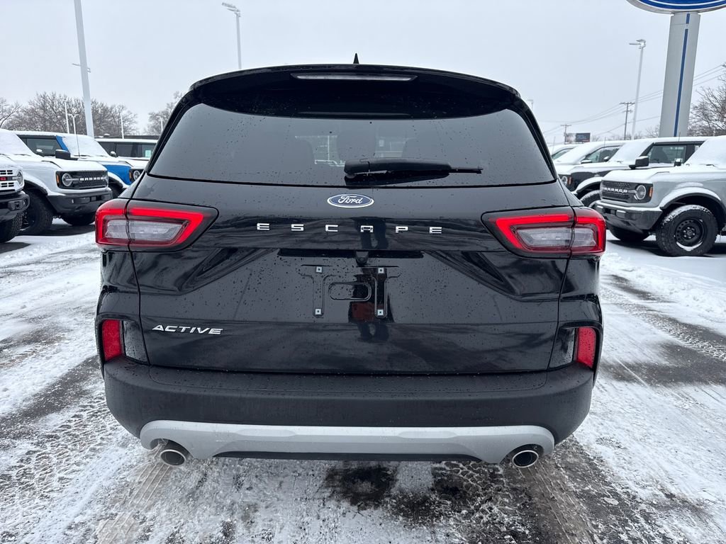 Used 2025 Ford Escape Active image 8