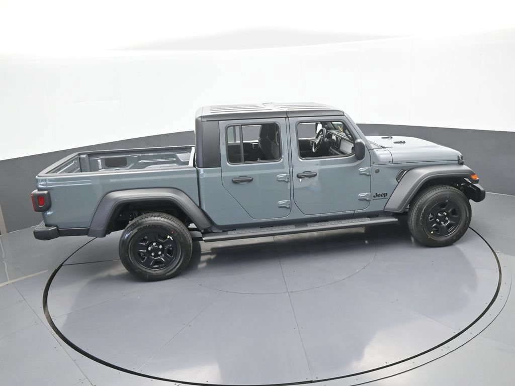 New 2026 Jeep Gladiator Sport AWD/4WD image 46