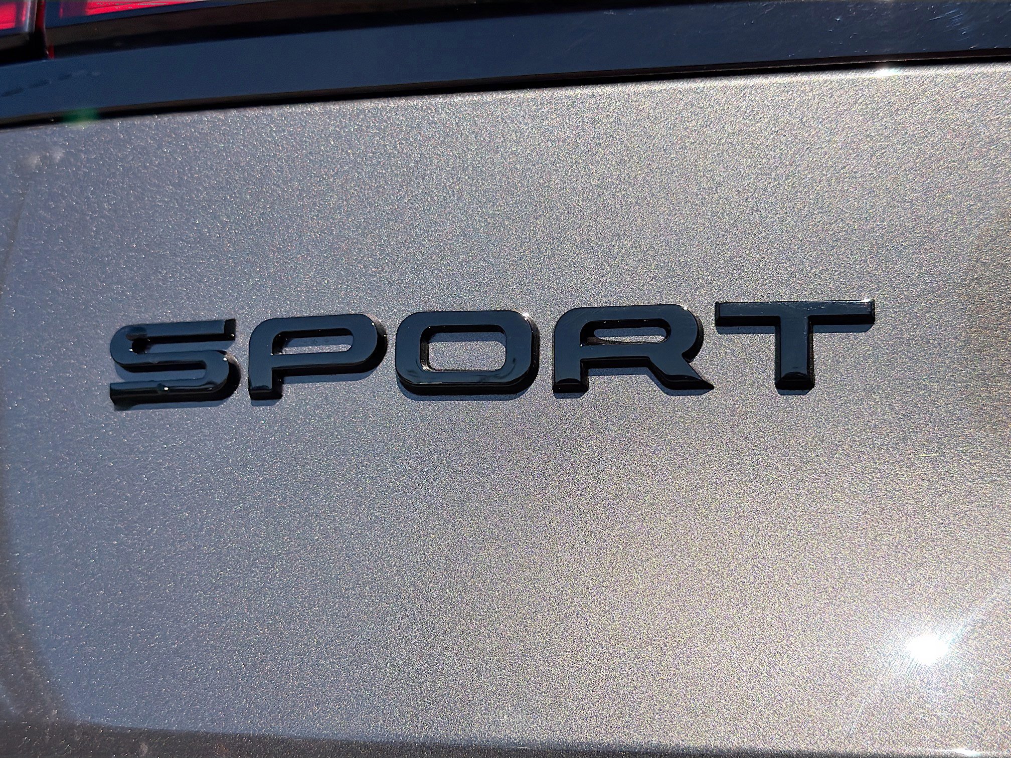 New 2026 Land Rover Range Rover Sport Dynamic SE image 11