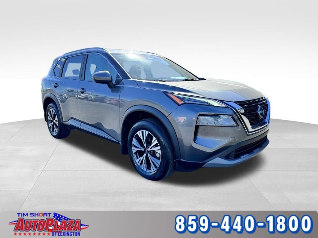 Used 2023 Nissan Rogue SV w/ SV Premium B Package AWD/4WD image 8