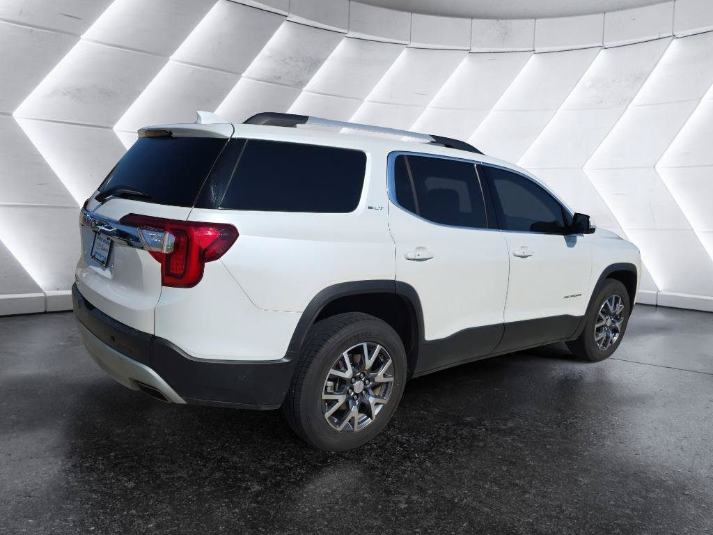 Used 2023 GMC Acadia SLT w/ Preferred Package FWD image 5