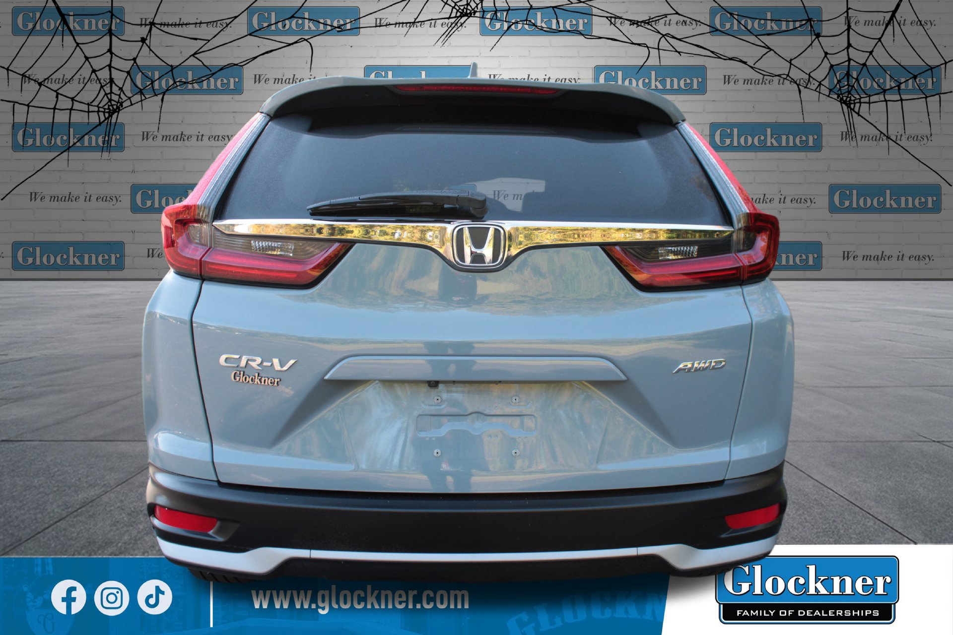 Used 2021 Honda CR-V EX-L image 7