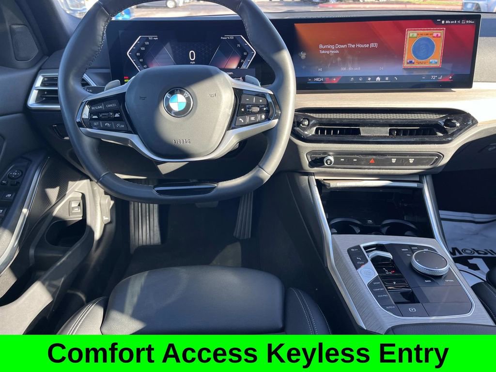 Used 2025 BMW 330i xDrive Sedan image 12