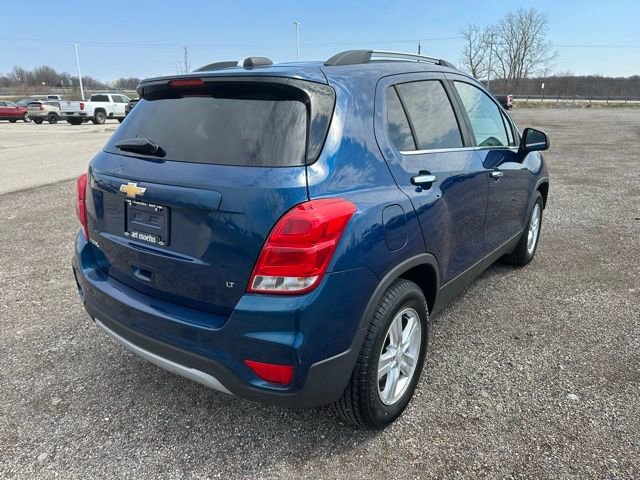 Used 2019 Chevrolet Trax LT w/ LT Convenience Package image 5